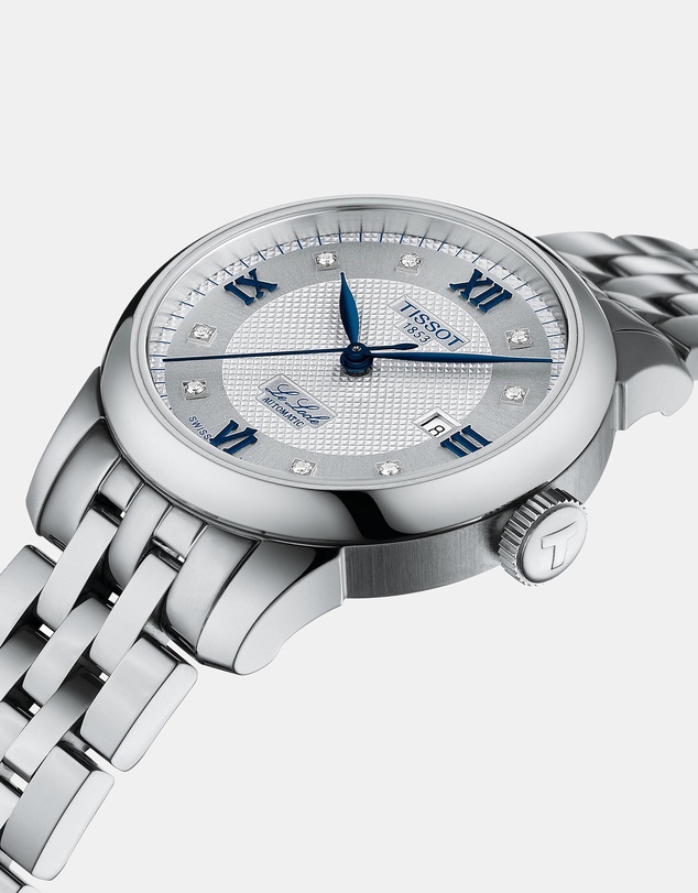 Tissot - Le Locle Automatique Lady 20th Anniversary