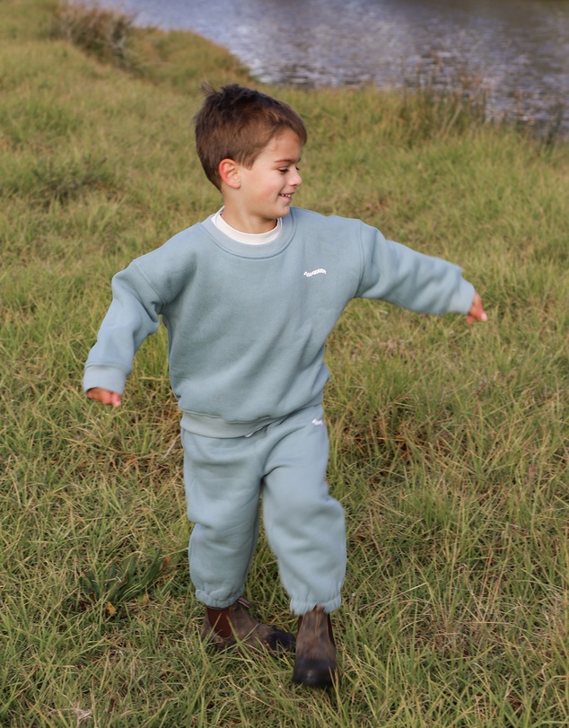 All Fenix - Mini Waves Track Pant