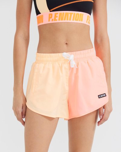 High Ball Shorts