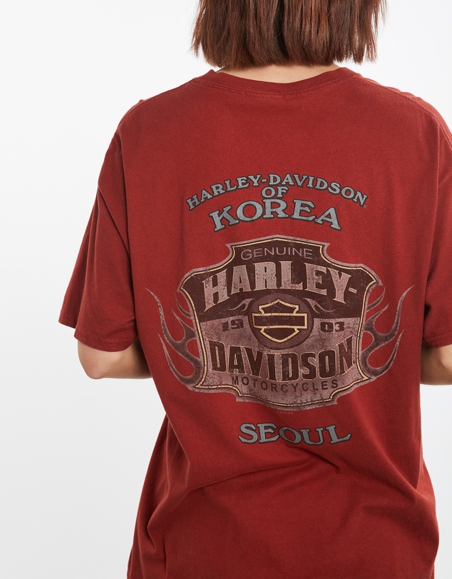 Vintage by The Real Deal - Pre Loved - Vintage Harley Davidson Tee
