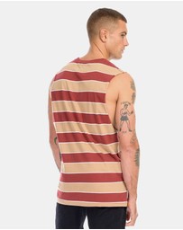 DVNT - Burnt Caramel Tank