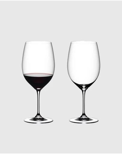 Riedel - Vinum Cabernet/Merlot (Bordeaux) Glass - Set of 2