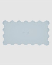 Lilly + Dash - Dog Cat Wave Placemat