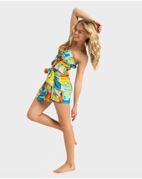 Roxy - Womens Atlas Summer Cocktail Skirts