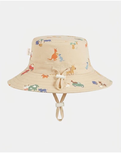 Toshi - OZ Sunhat - Babies-Kids