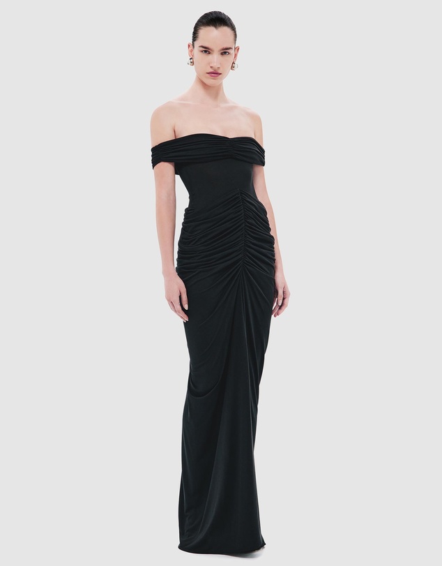 MISHA - The Polaris Cupro Dress