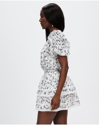 Grace Willow - Natalie Mini Dress