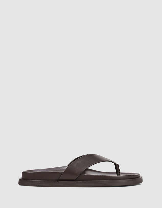 Siren - Layla Footbed Thongs
