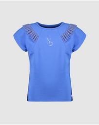 NONO - Fancy Frill Top Kate - Kids-Teens