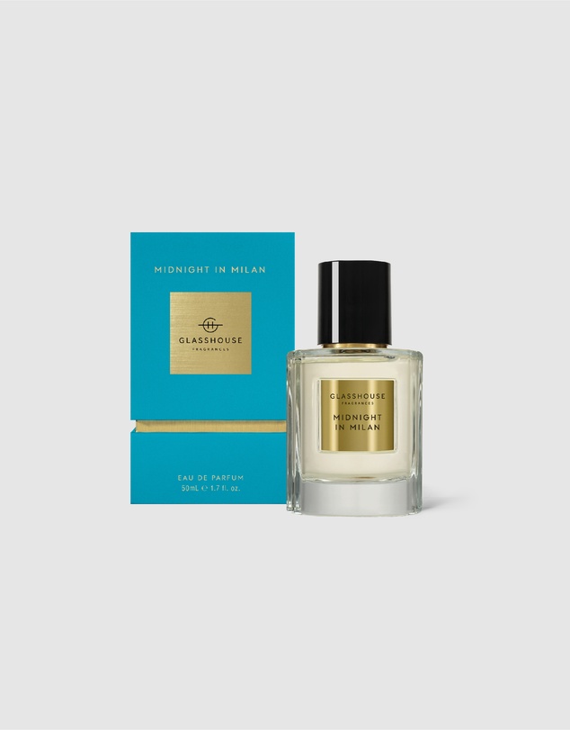 Glasshouse Fragrances - Midnight in Milan 50mL Eau de Parfum