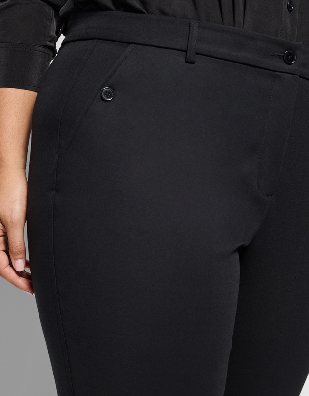 Commonry - The Refined Stretch Cotton Trouser