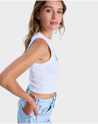 Roxy - Womens Iconic Days Tank Top