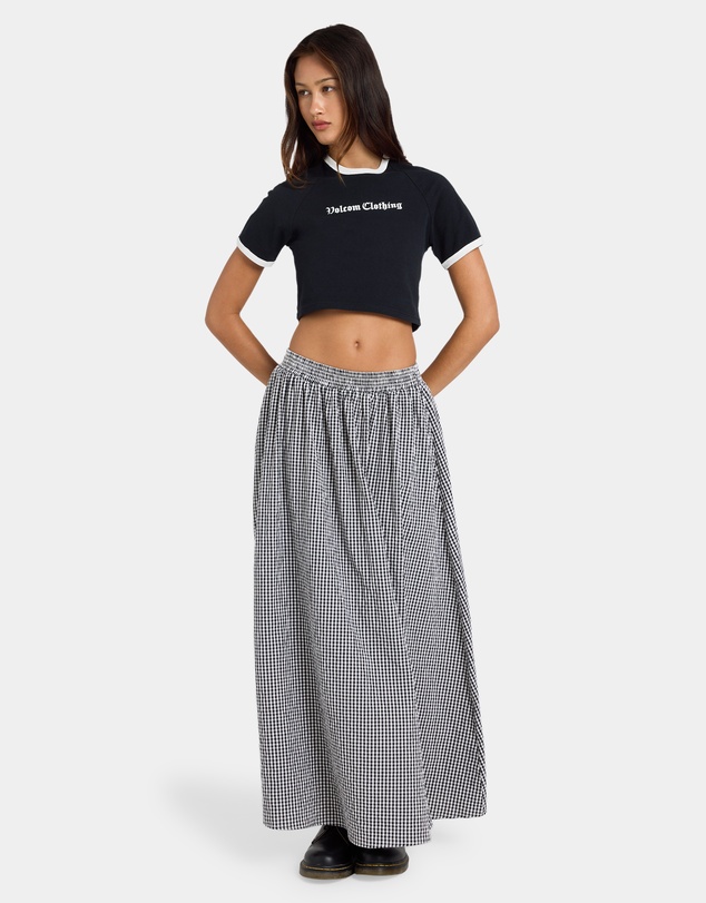 Volcom - Womens Speak Up Skirt