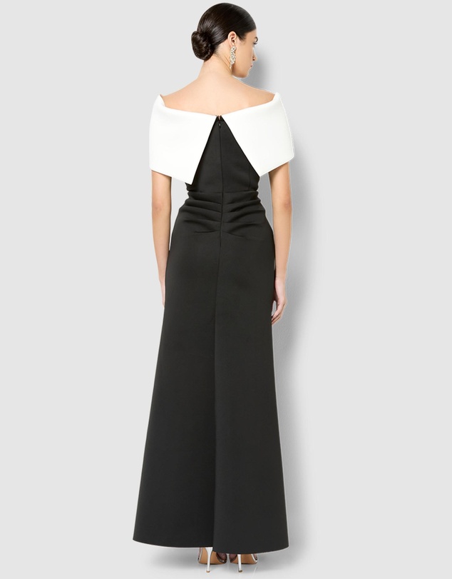Montique - Amari Off The Shoulder Gown