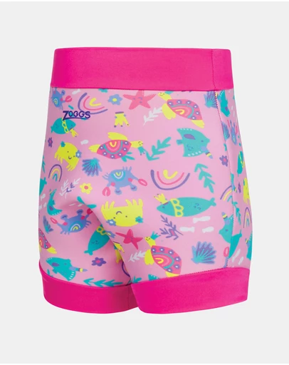 Zoggs - Sea Queen  Swim Sure Nappy - Babies