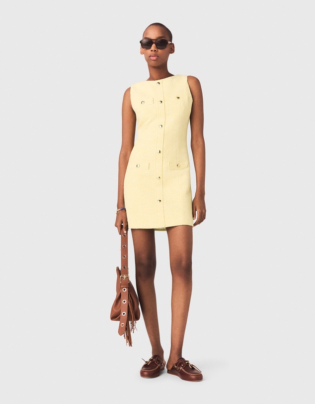 Maje - Rylener Dress