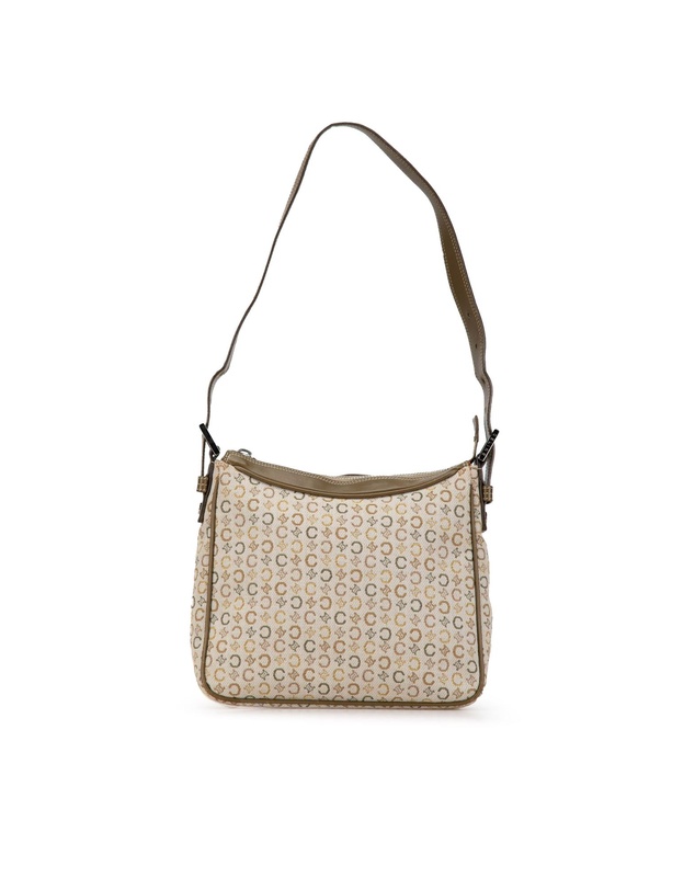 Pre-Loved by Azura Reborn - Pre-Loved C Macadam Canvas Shoulder Bag