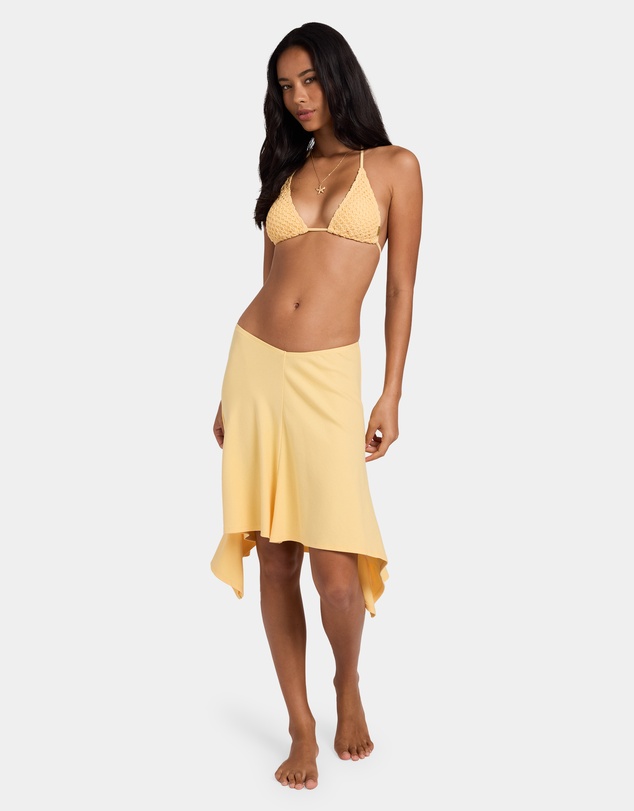 Billabong - Womens Sunbeam Jersey Midi Skirt
