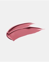 Nude by Nature - Nude by Nature Lacquer Lip Serum 2.3g 01 Soft Rosette