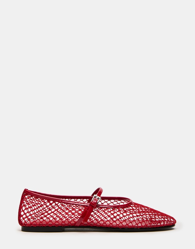 Steve Madden - Mags Red Flats