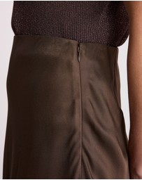 David Lawrence - Orlando Viscose Skirt