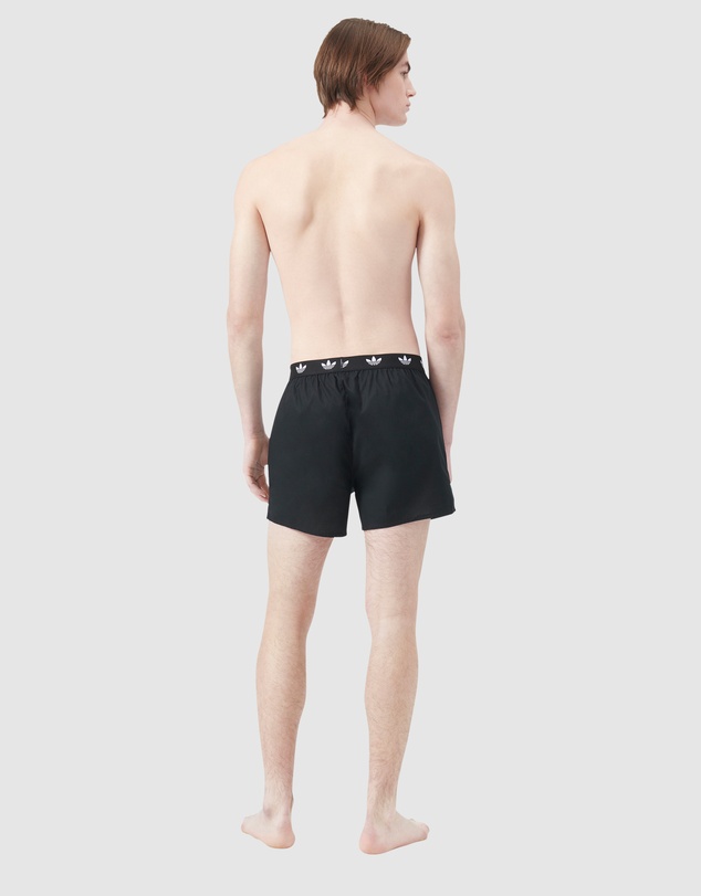 adidas Sportswear - 2 Pack Comfort Core Cotton Icon Boxer Underwear