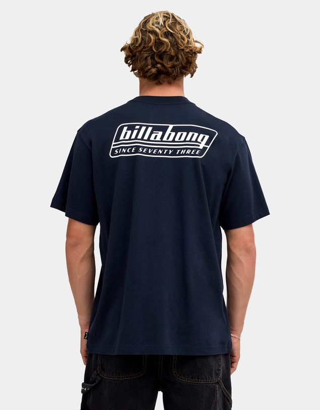 Billabong - Mens Walled T-Shirt