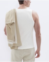 UNISON - Rib Singlet