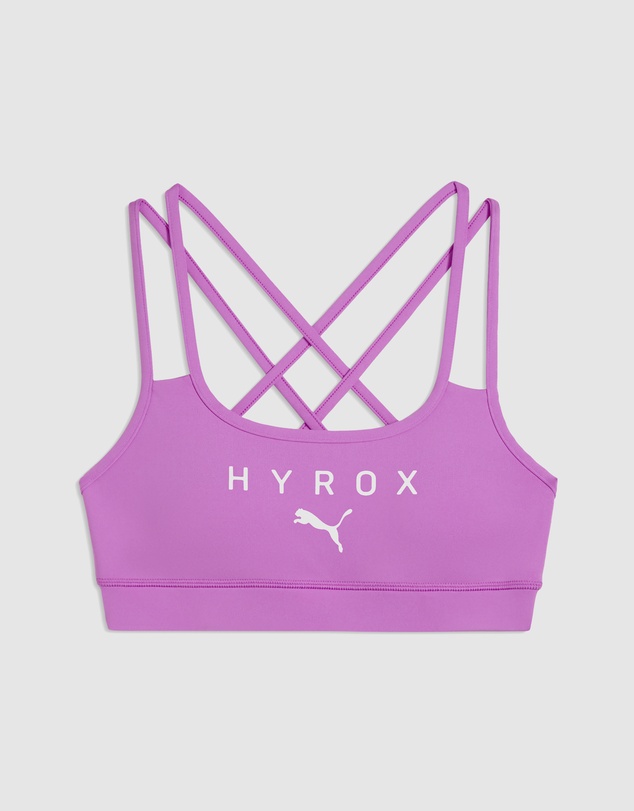 Puma - Puma X Hyrox Move Strappy Bra