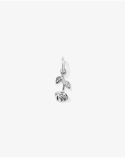Michael Hill - 15mm Rose Pendant in Sterling Silver