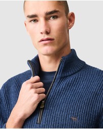 Rodd & Gunn - Huka Lodge Knit