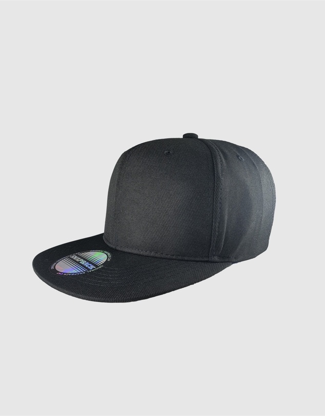 Tolu Australia - Black Snapback Cap