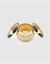 Izoa - Esme Bangle Stack