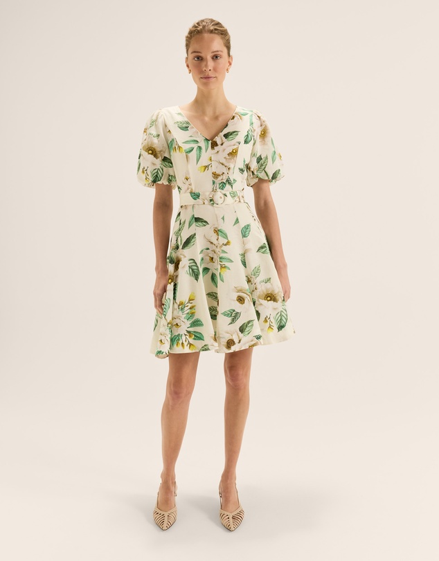 Review - Peony Mini Dress