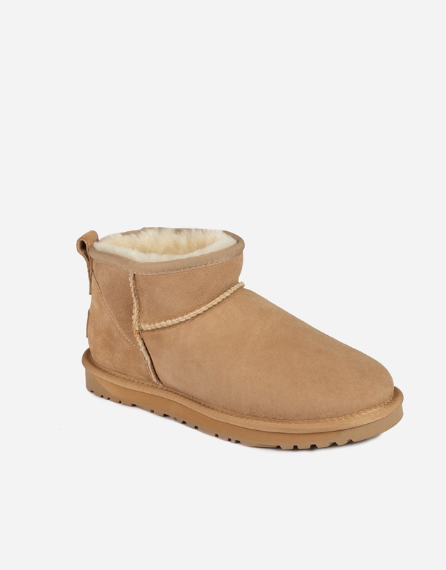 Ozwear Connection Uggs - Ugg Classic Ultra Mini Boot (Water Resistant)
