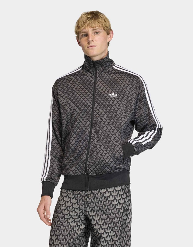 adidas Originals - FIREBIRD LOOSE MONOGRAM TRACK TOP Mens