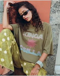 KINGA CSILLA - Sunset Tee