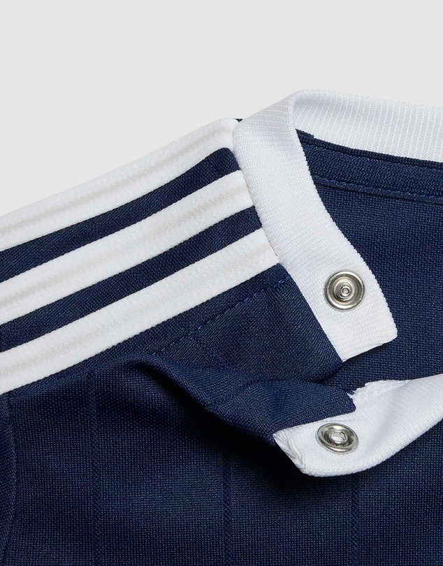 adidas Originals - Pinstripes Sprinter Shorts Tee Set - Babies-Kids