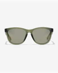Hawkers Co - HAWKERS - Polarized Golden Leaves ONE  Sunglasses for Men and Women UV400