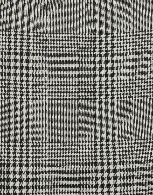 DRICOPER DENIM - Active Mono Check Jeans