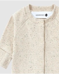 Susukoshi - Snapsuit Long Sleeves With Pants