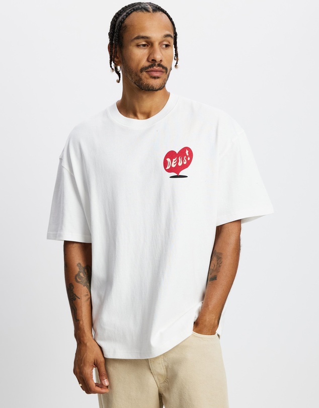 Deus Ex Machina - Deep Cut Tee