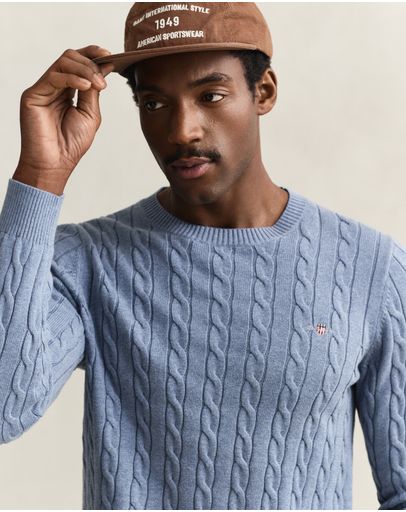 FADED DENIM