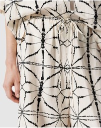 & Other Stories - Relaxed Drawstring Trousers
