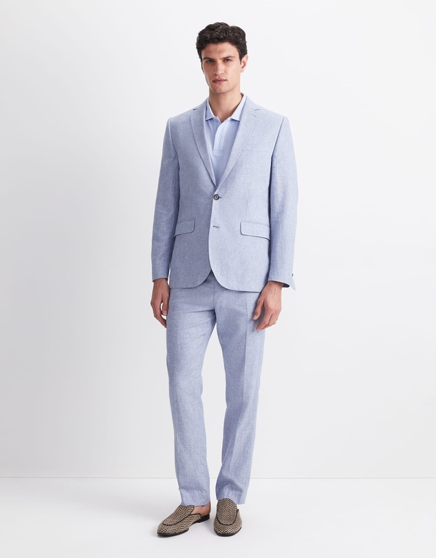 Sportscraft - Ridley Linen Blend Suit Jacket