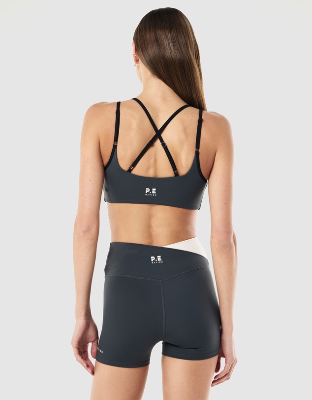 P.E Nation - Distortion Sports Bra