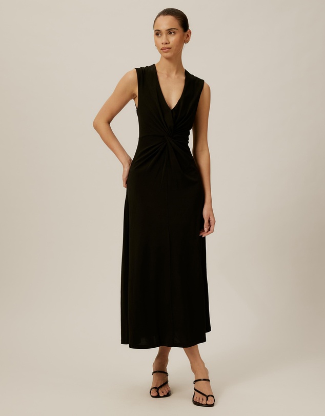 Tussah - Twist Midi Dress