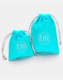 Elli Jewelry - Bracelet Kids Flower Crystals 925 Sterling Silver