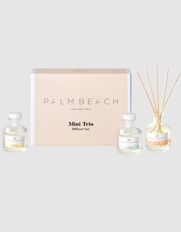 Palm Beach Collection - Mini Diffuser Trio Pack