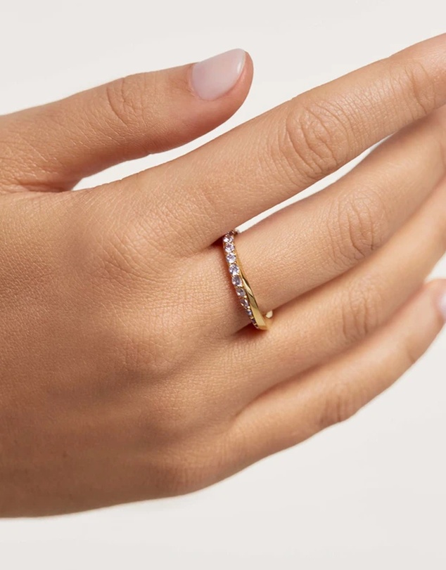 PDPAOLA - Cavalier Ring